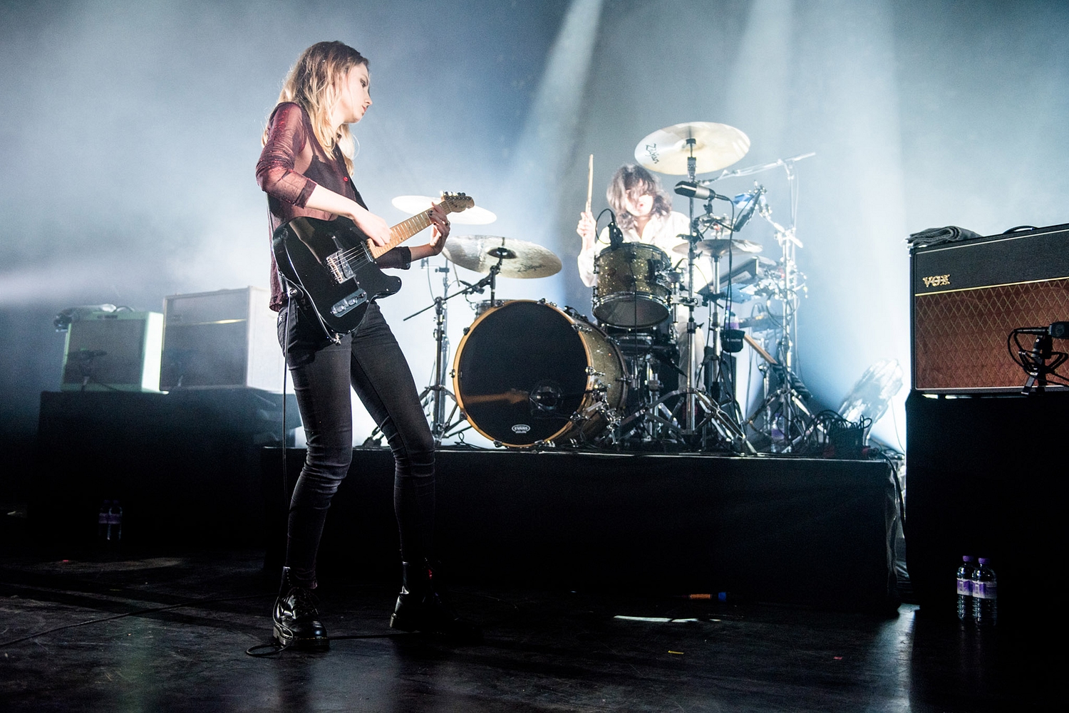 Wolf Alice, The Forum, London