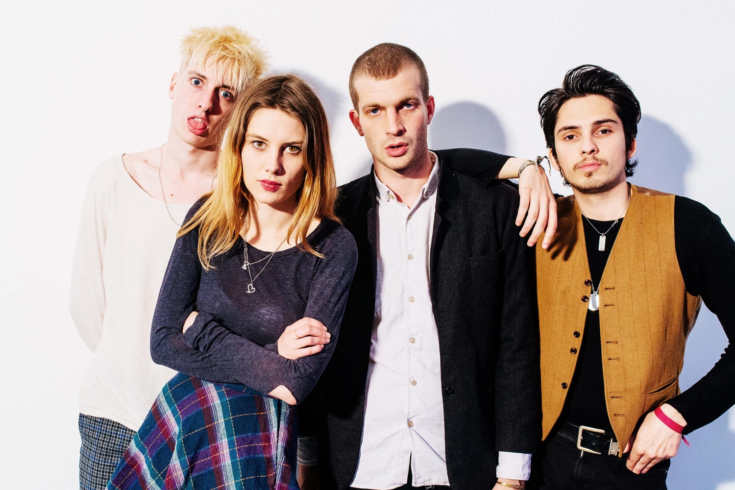 New issue of DIY out now featuring Jungle, Wolf Alice, Peace & more