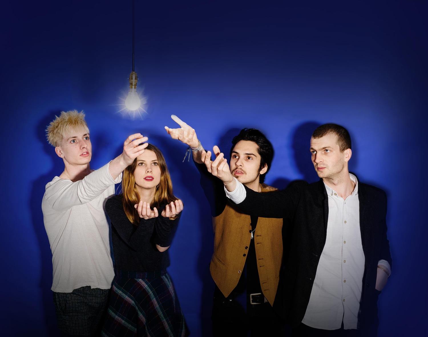 New issue of DIY out now featuring Jungle, Wolf Alice, Peace & more