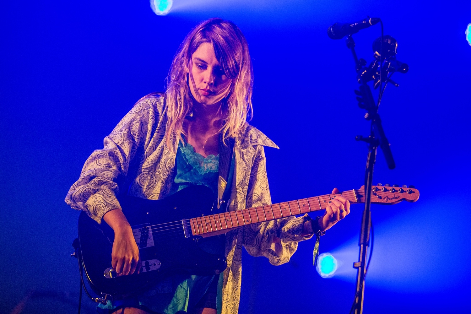 Watch footage from Wolf Alice’s ‘On The Road’ documentary