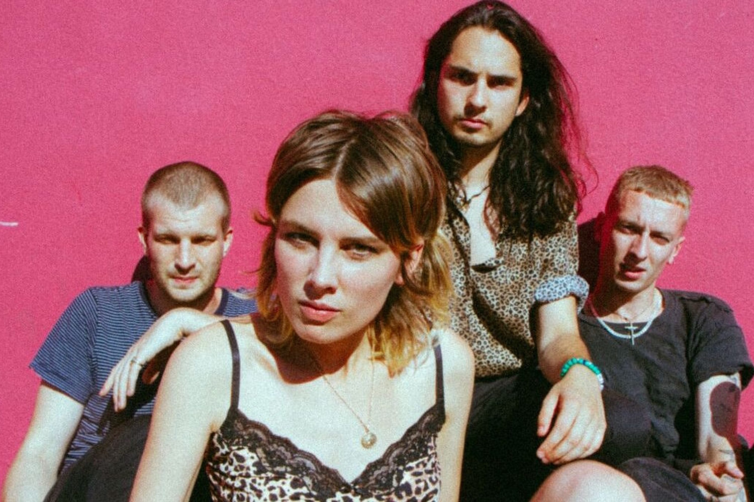 Tracks: Wolf Alice, Dream Wife, Weezer and more