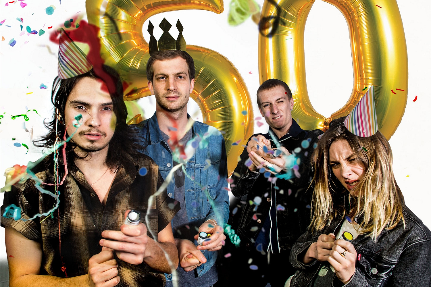 Wolf Alice: "Every aspect of being in a band is great"