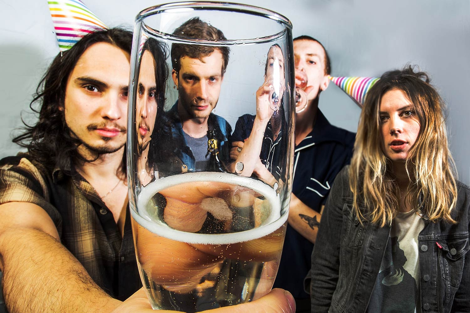 Wolf Alice: "Every aspect of being in a band is great"