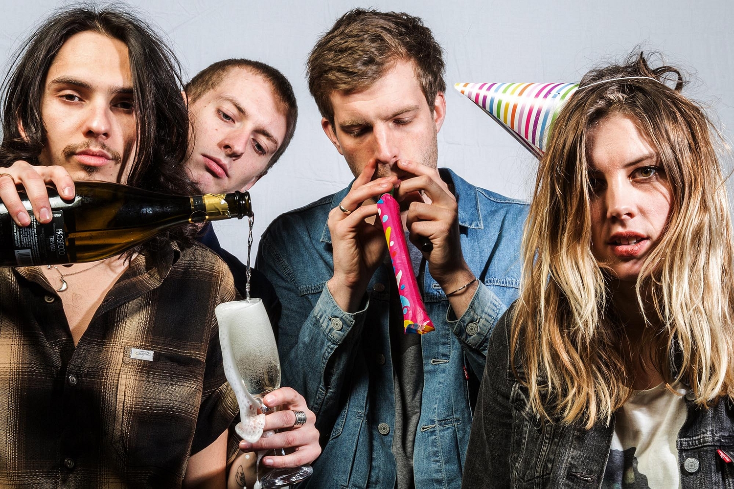 Wolf Alice: “Every aspect of being in a band is great”
