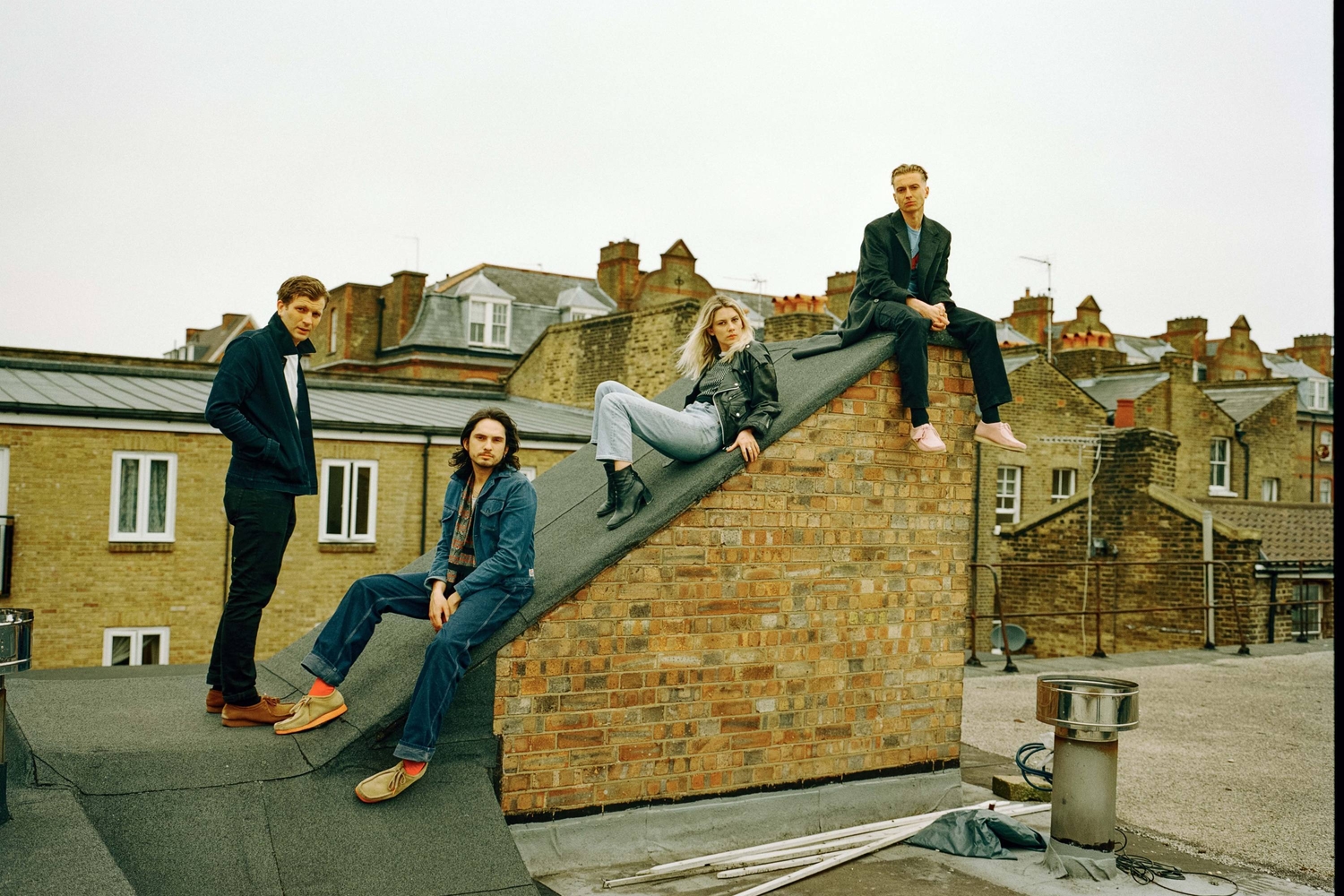 Wolf Alice: Full Throttle