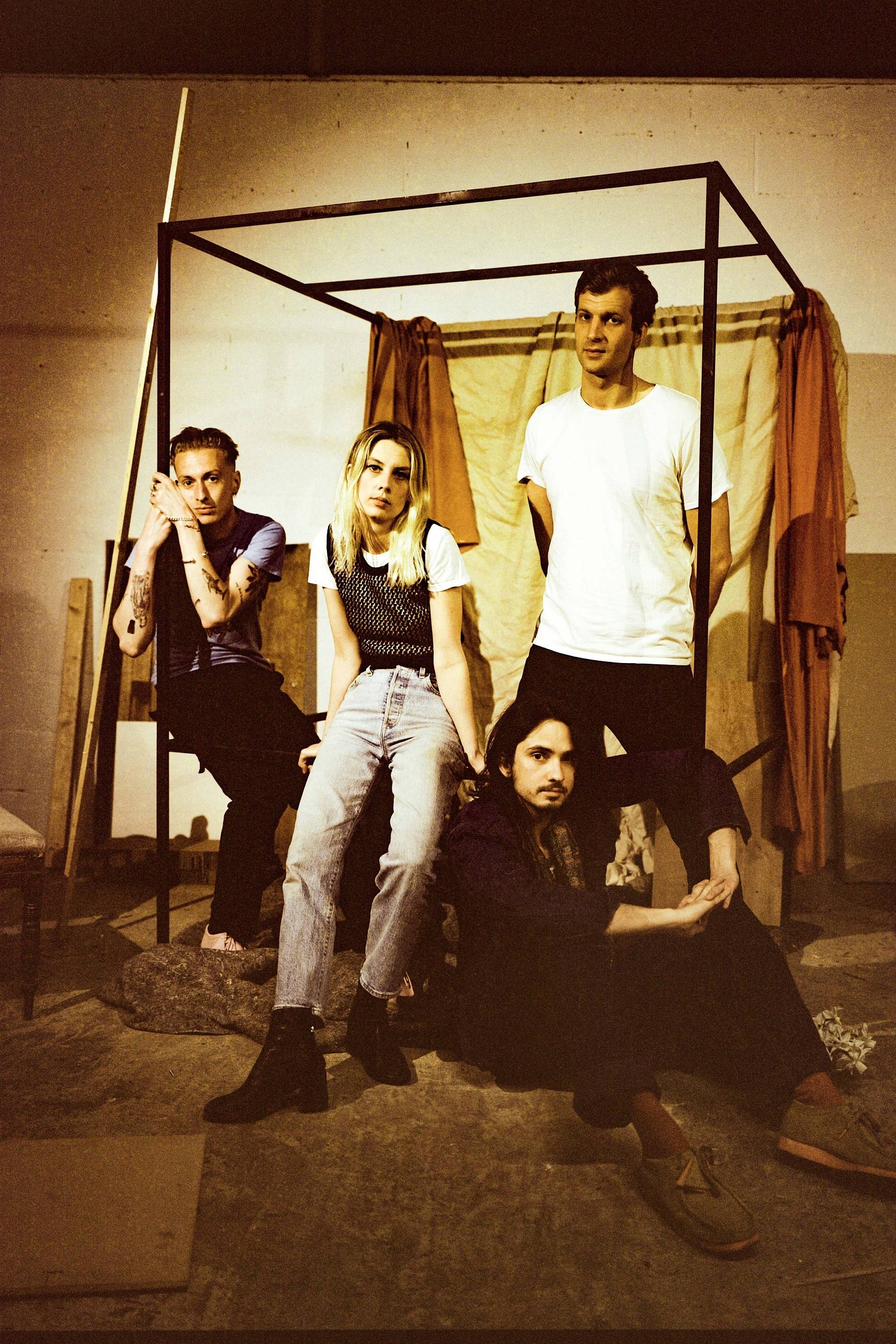 Wolf Alice: Full Throttle