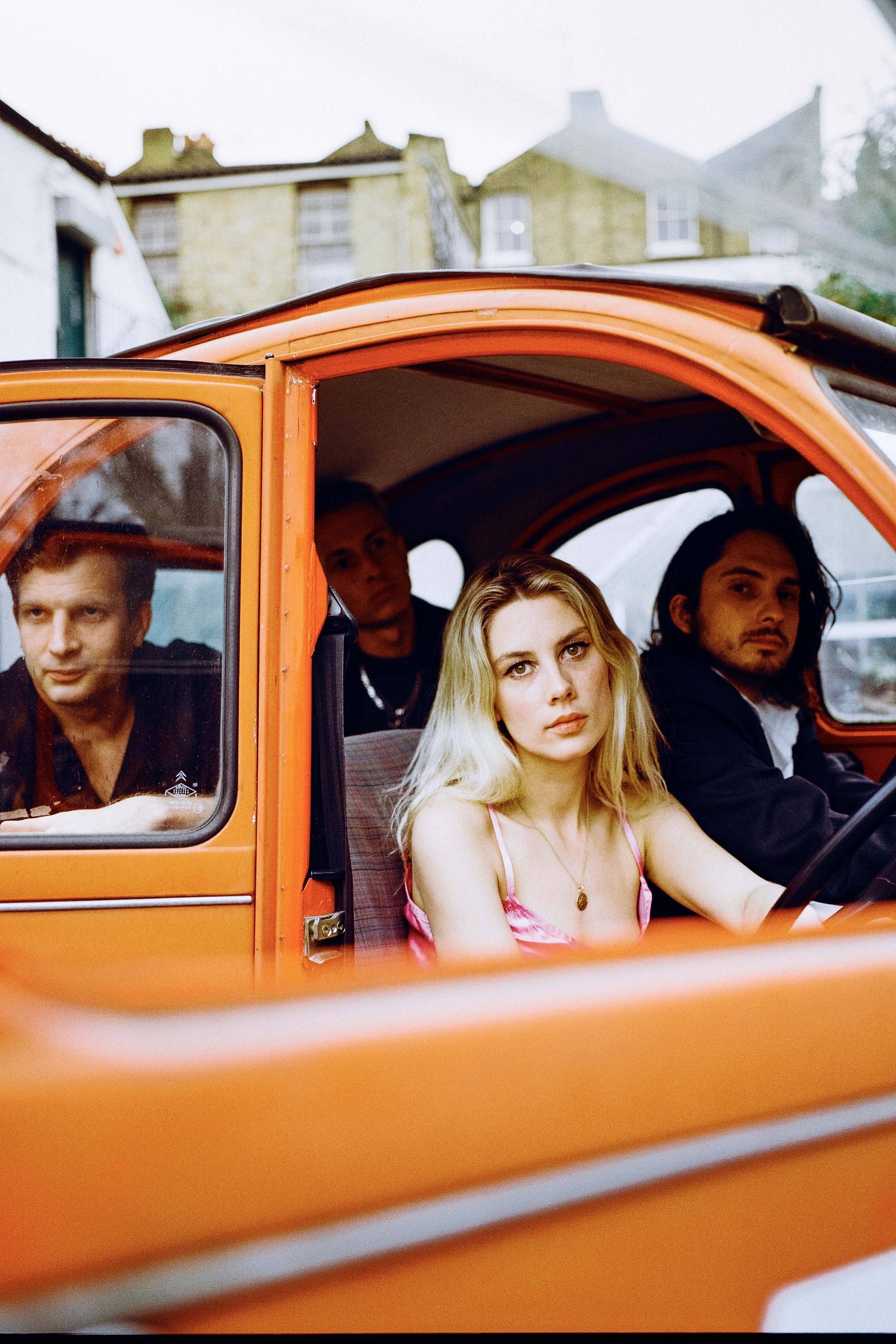 Wolf Alice: Full Throttle