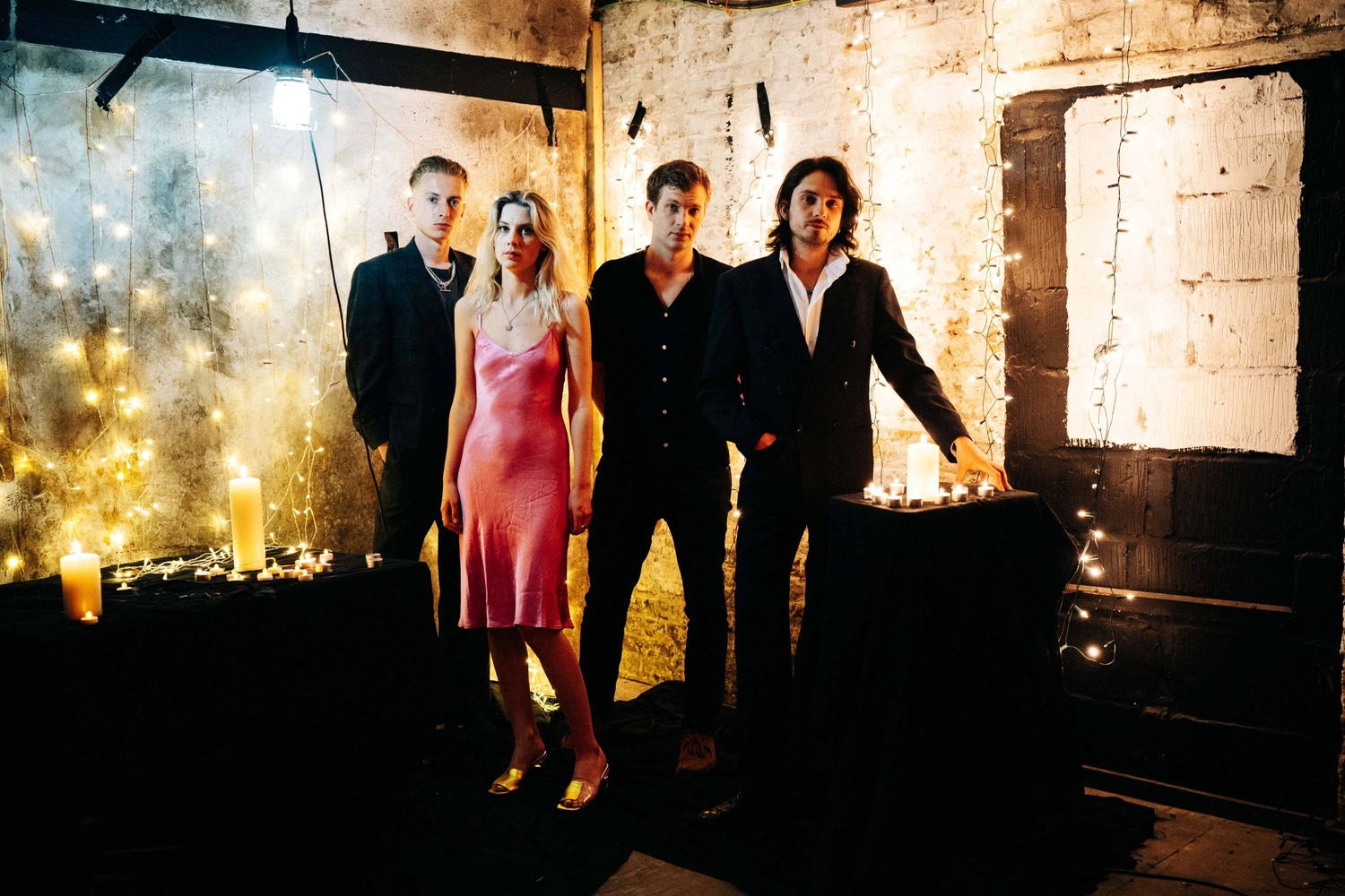 Wolf Alice, Arlo Parks and Ghetts are up for the 2021 Hyundai Mercury Prize
