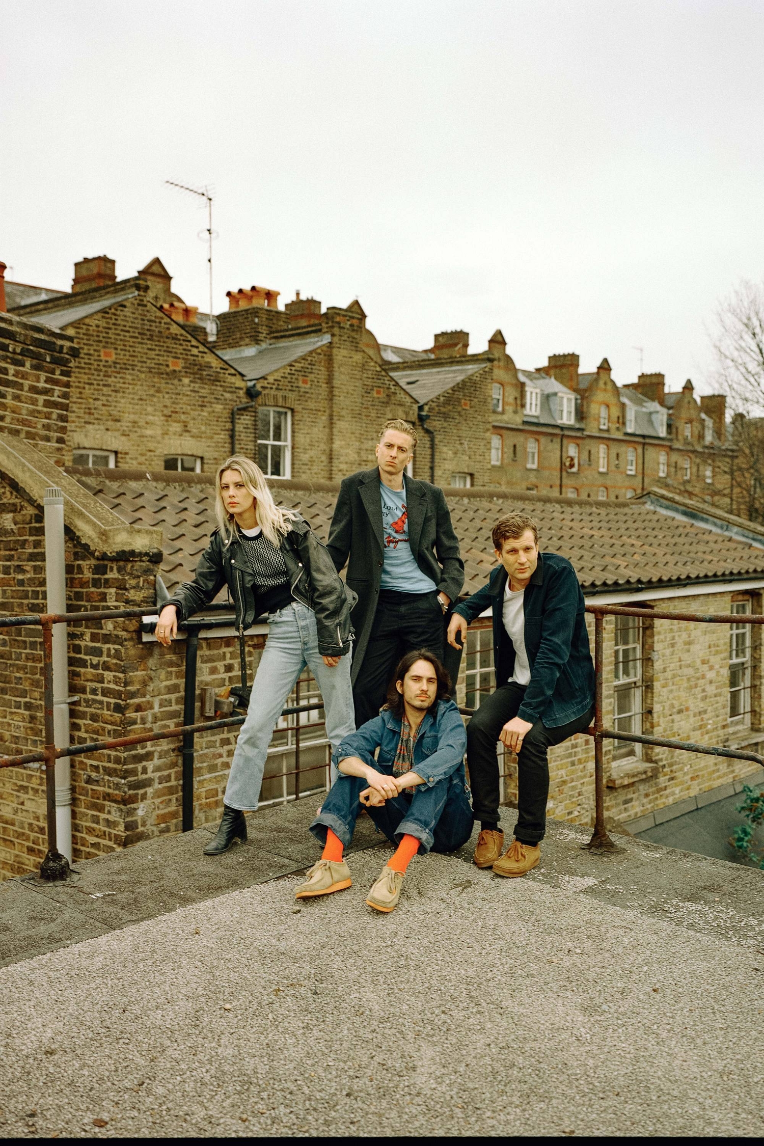 Wolf Alice: Full Throttle