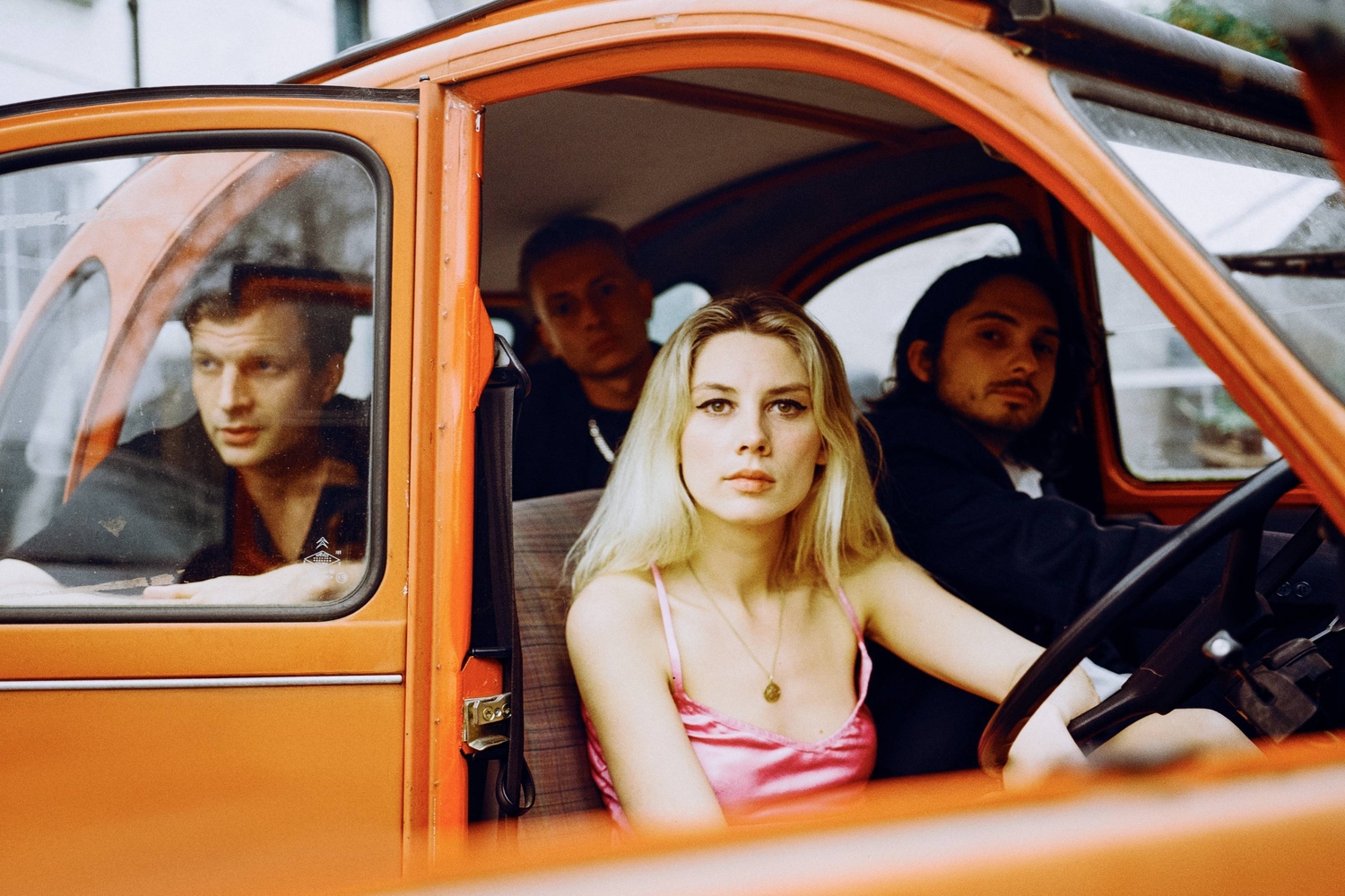 Wolf Alice announce European tour