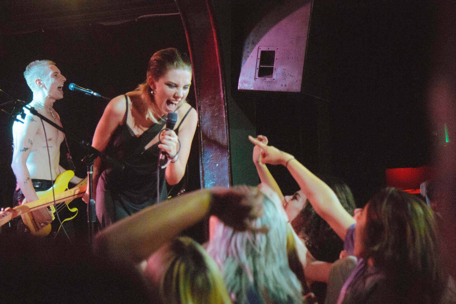 ​Home of the brave: Wolf Alice​ hit America