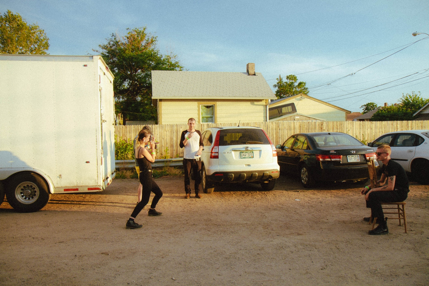 ​Home of the brave: Wolf Alice​ hit America