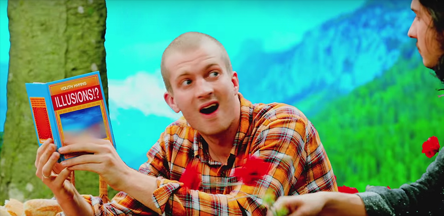 Wolf Alice’s ‘Freazy’ video is here, and it doesn’t disappoint