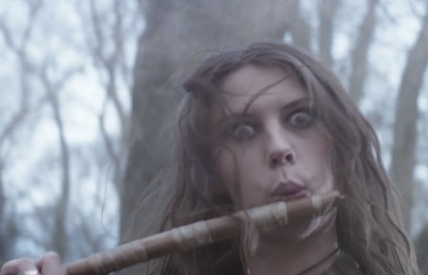 Wizard hats, flutes and coked up managers - Wolf Alice’s ‘Giant Peach’ video is fucking nuts