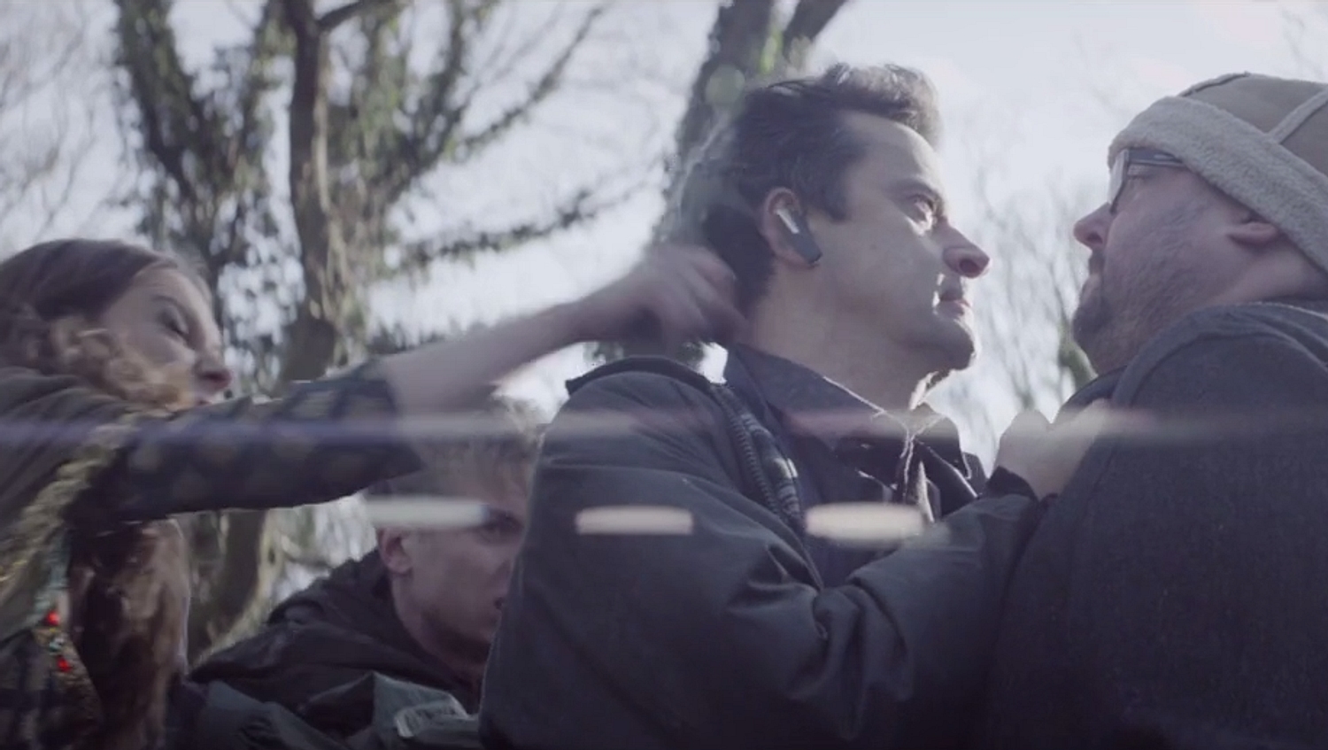 Wizard hats, flutes and coked up managers - Wolf Alice’s ‘Giant Peach’ video is fucking nuts