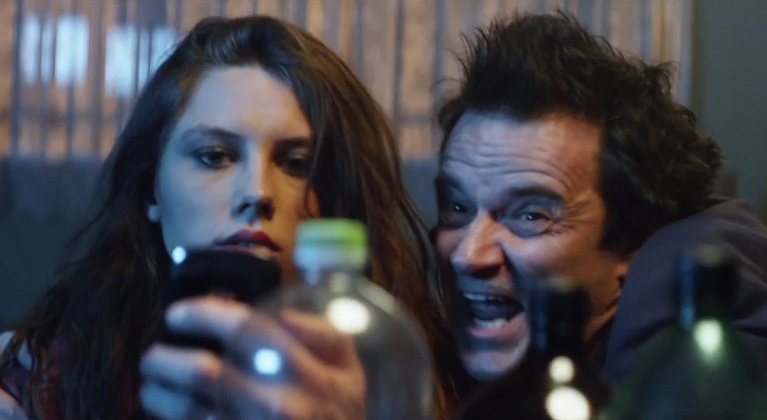 Wizard hats, flutes and coked up managers - Wolf Alice’s ‘Giant Peach’ video is fucking nuts