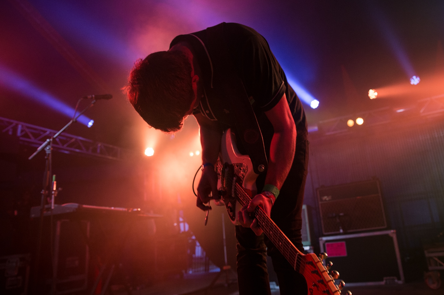 Wolf Alice celebrate album release with triumphant opening Glastonbury set
