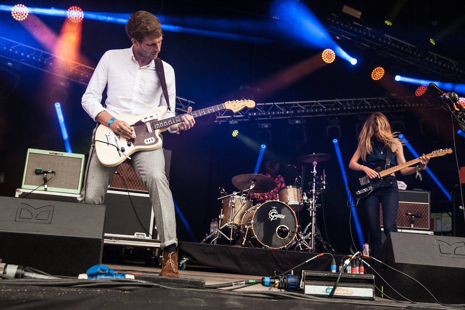 Wolf Alice announce 2016 UK and Ireland tour
