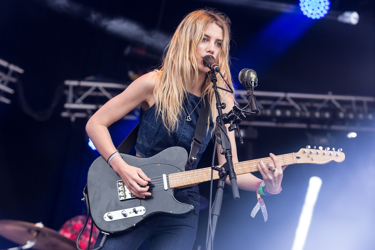 Wolf Alice’s Ellie Rowsell makes ‘Badass Playlist for a Badass Chick’ playlist for Swim Deep