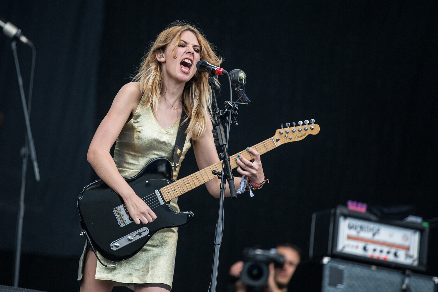 Wolf Alice announce intimate UK tour