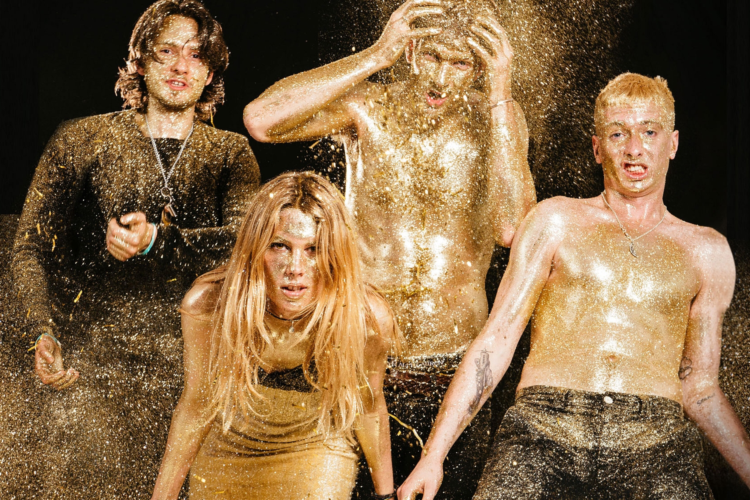 Wolf Alice to perform alongside Sink the Pink at the Tories Out March