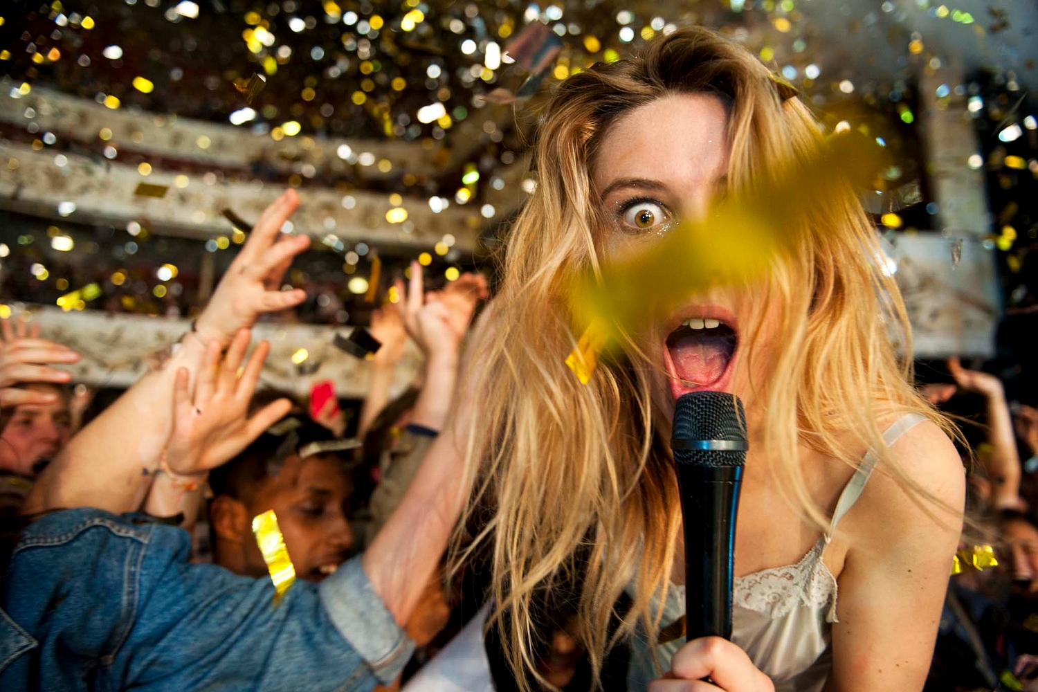 Superfood and Sunflower Bean are supporting Wolf Alice on tour!!