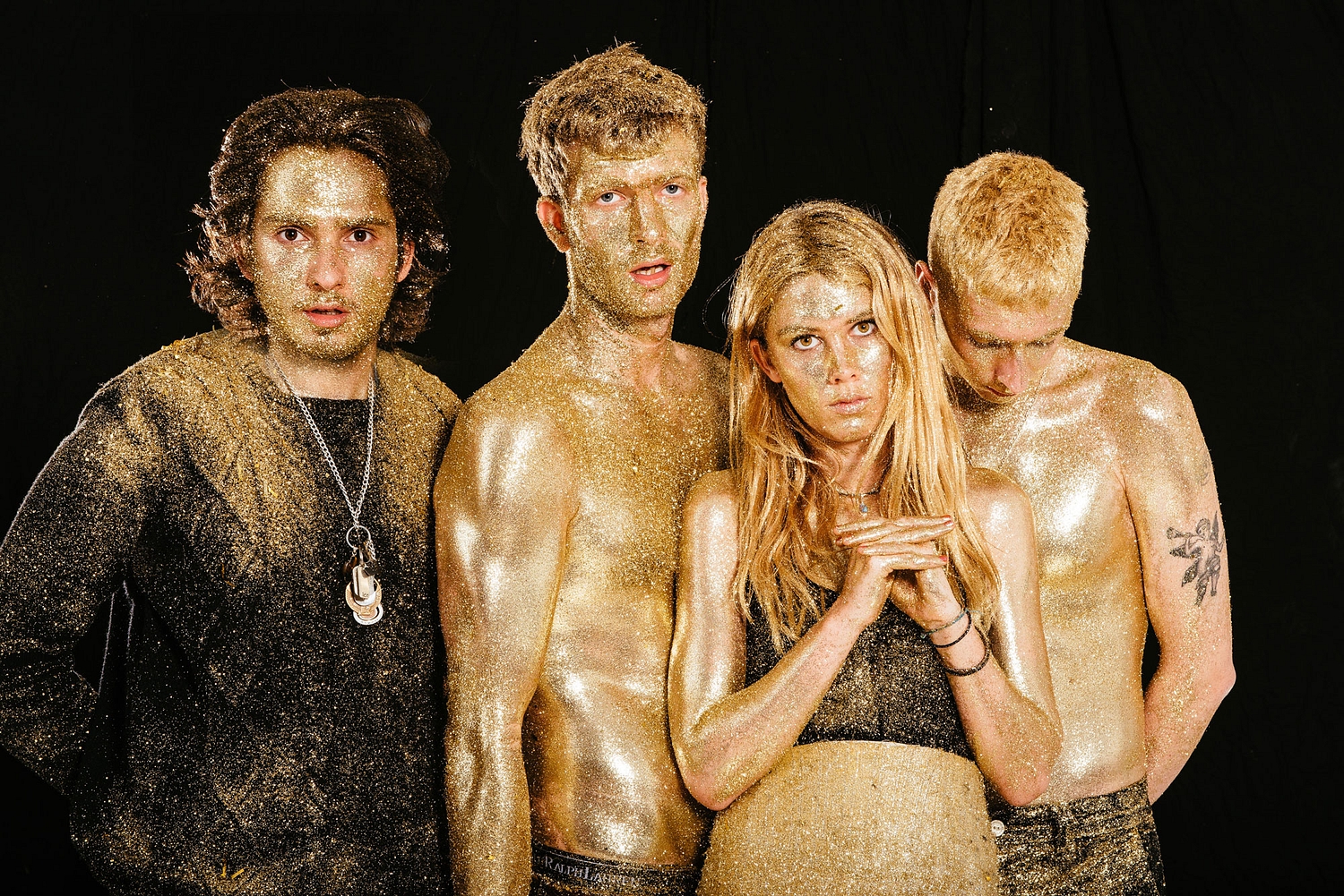 Wolf Alice: a golden age