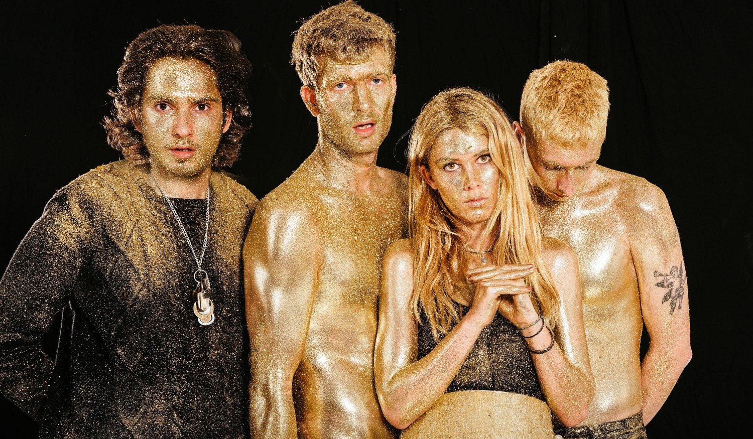 Florence + The Machine, Wolf Alice and Mark Ronson to play Friday of Glastonbury 2015