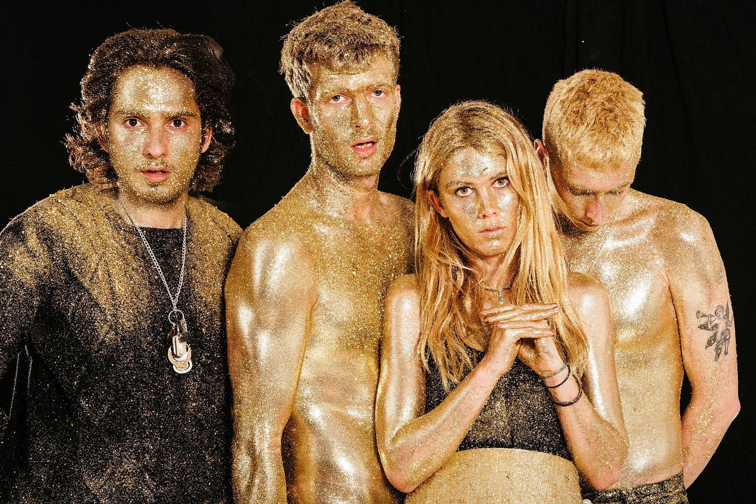 New issue of DIY out now, feat. Wolf Alice, Tame Impala, Savages & more