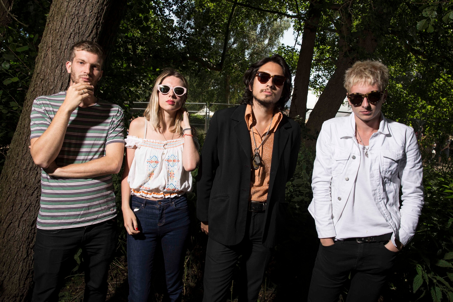 Wolf Alice: “The new headline band has so much more to prove”