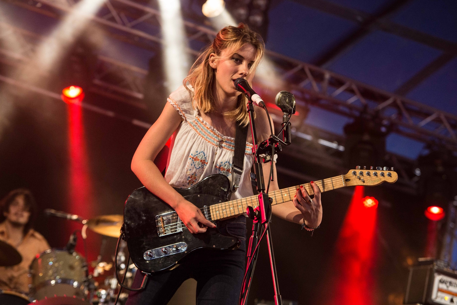 Wolf Alice confirm North American tour