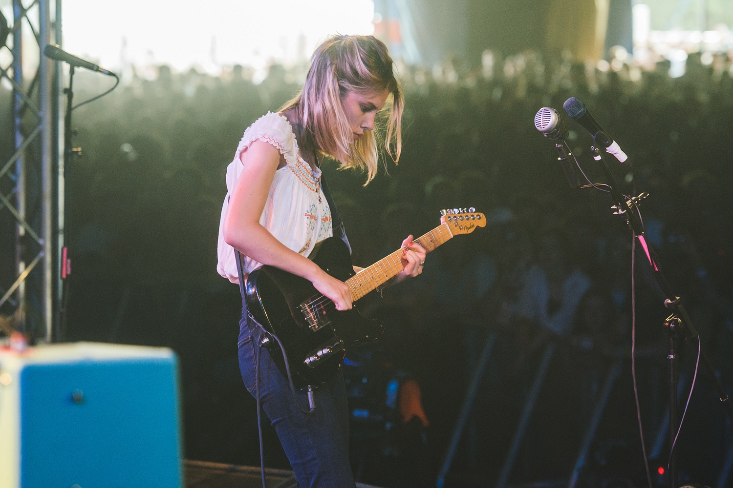 Wolf Alice named as ambassadors for Independent Venue Week 2016