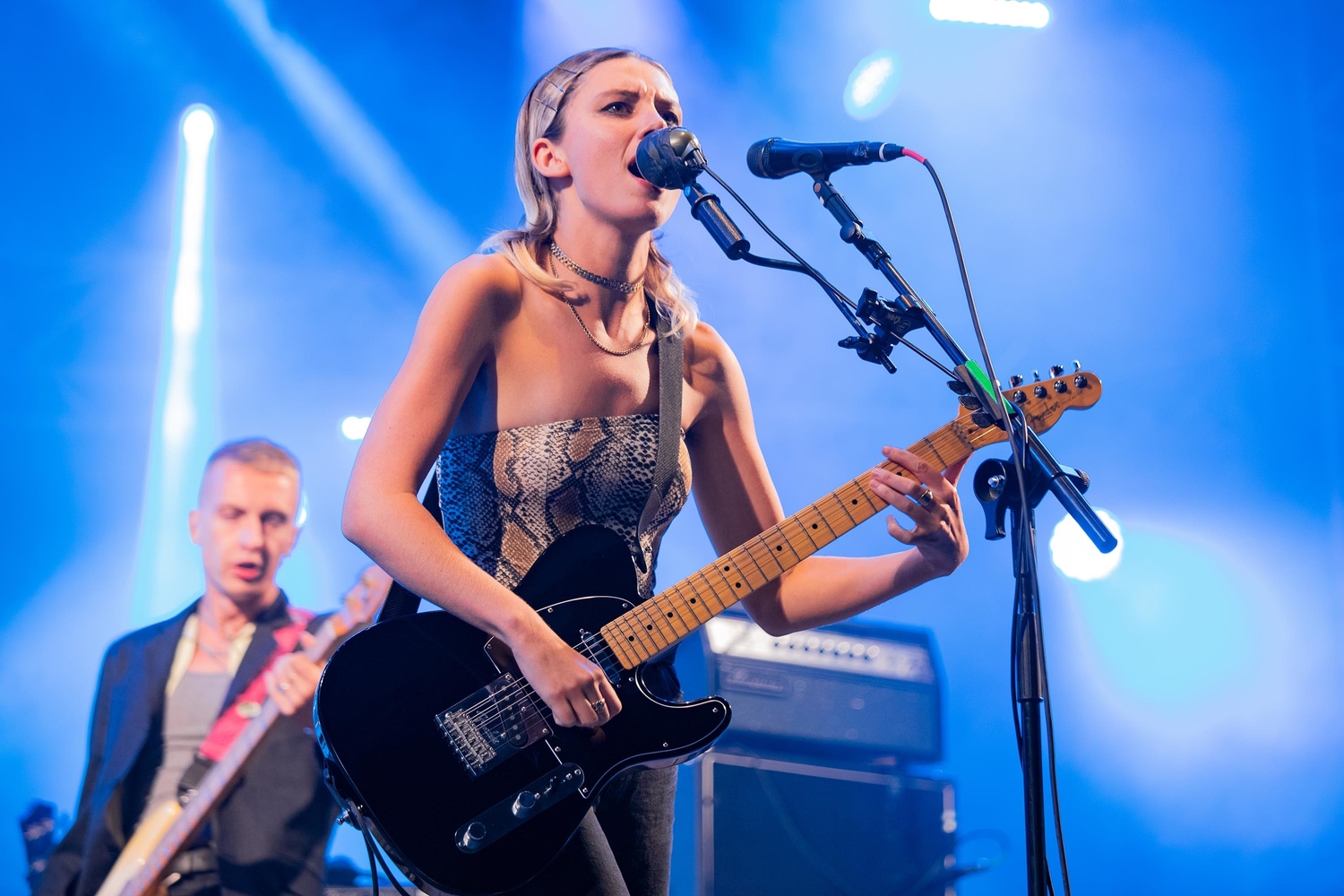 Wolf Alice’s Ellie Rowsell discusses the fight to save grassroots venues