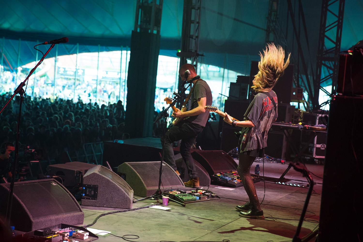 Wolf Alice add more accolades to their year at Reading