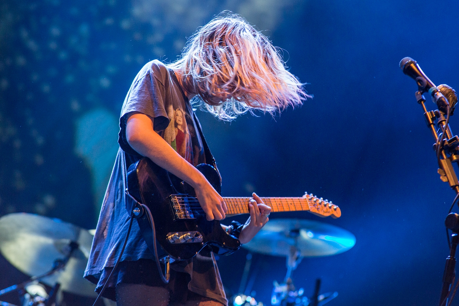 Wolf Alice add more accolades to their year at Reading