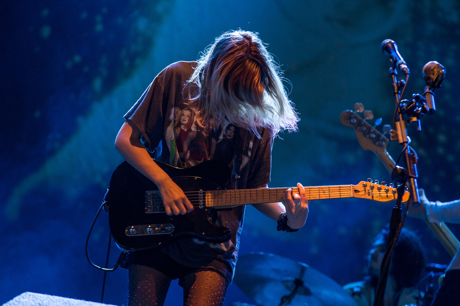 Wolf Alice add more accolades to their year at Reading