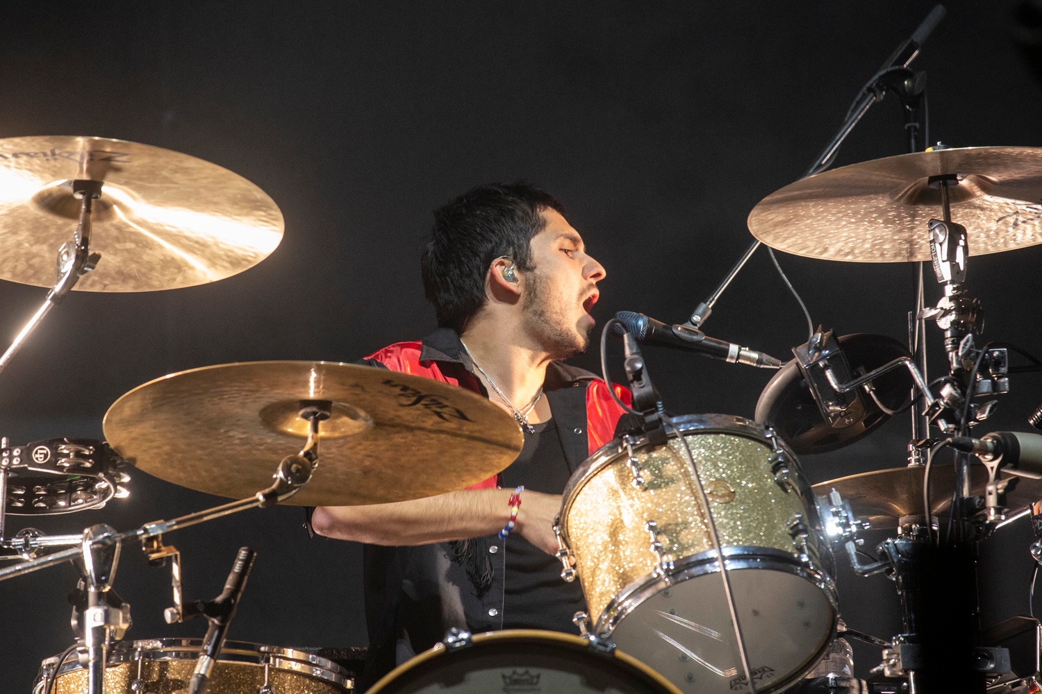 Fall Out Boy, Wolf Alice and Travis Scott kick off day one at Reading 2018