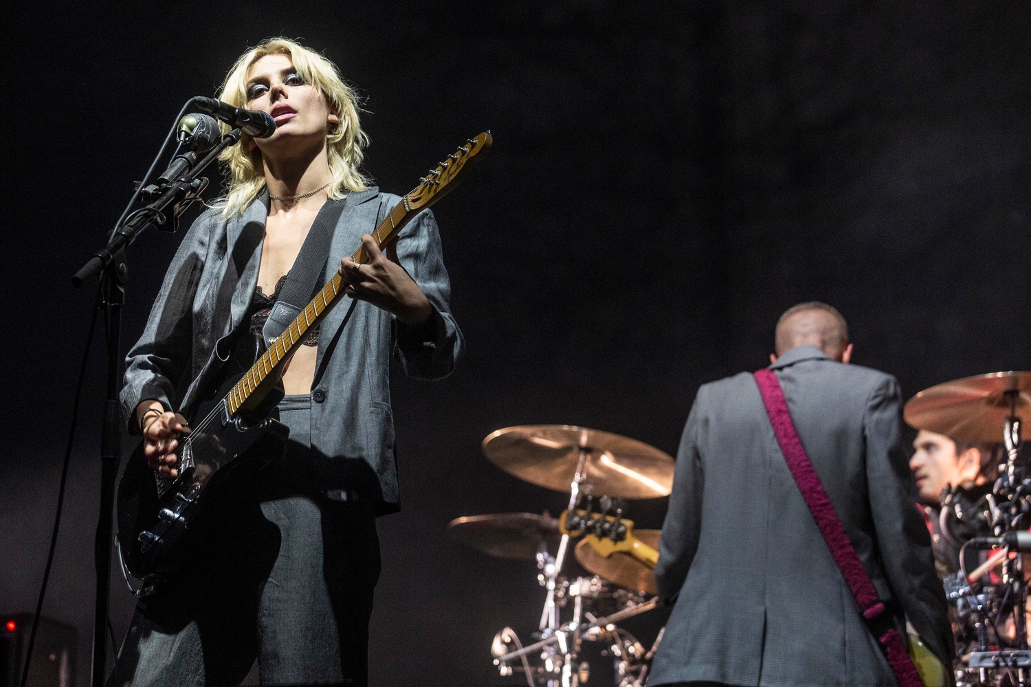 Fall Out Boy, Wolf Alice and Travis Scott kick off day one at Reading 2018