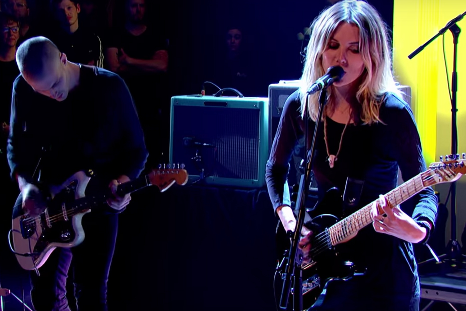 Wolf Alice, Miguel, Little Simz play Jools Holland