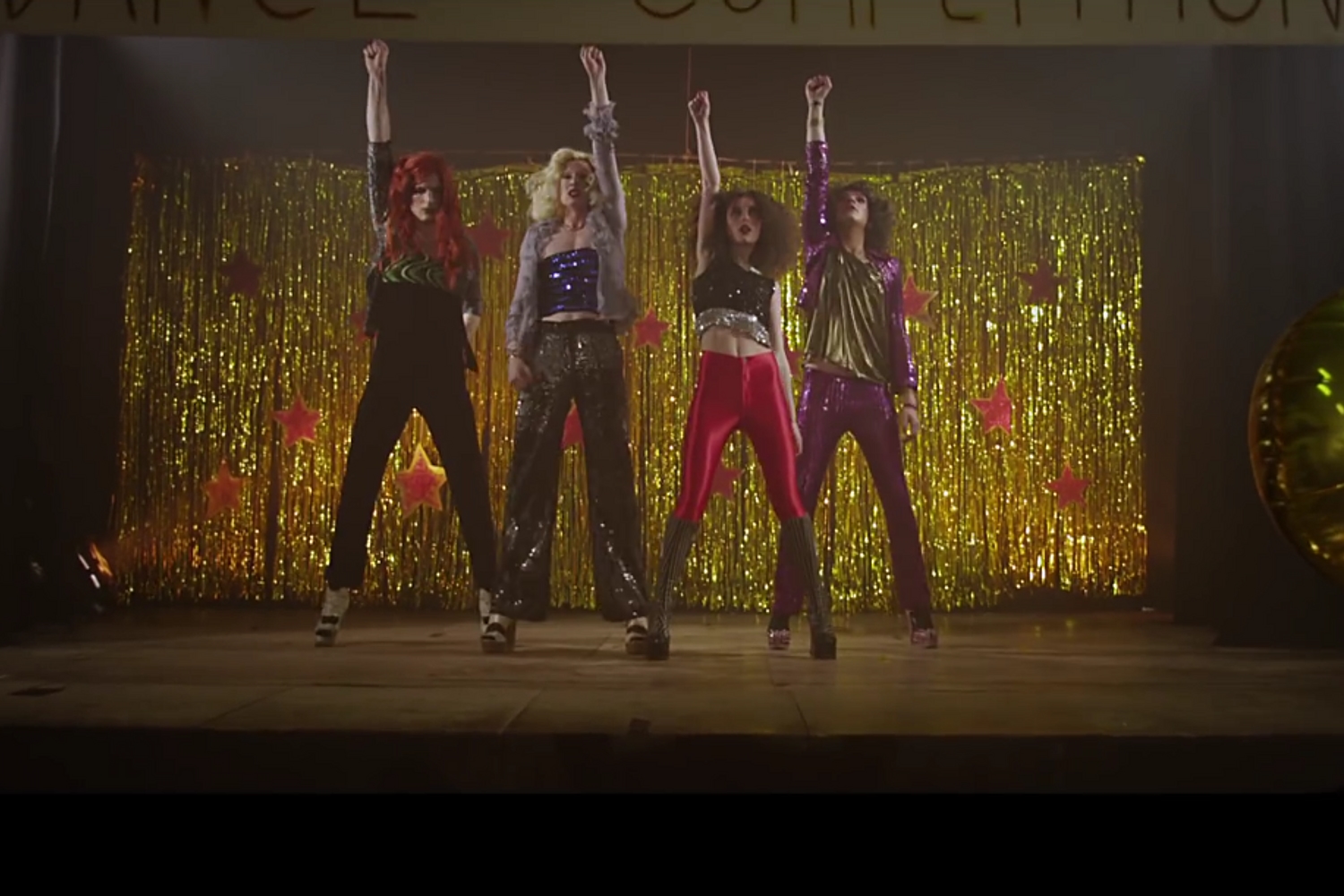 Indie's answer to Strictly Come Dancing: the movers and shakers of music