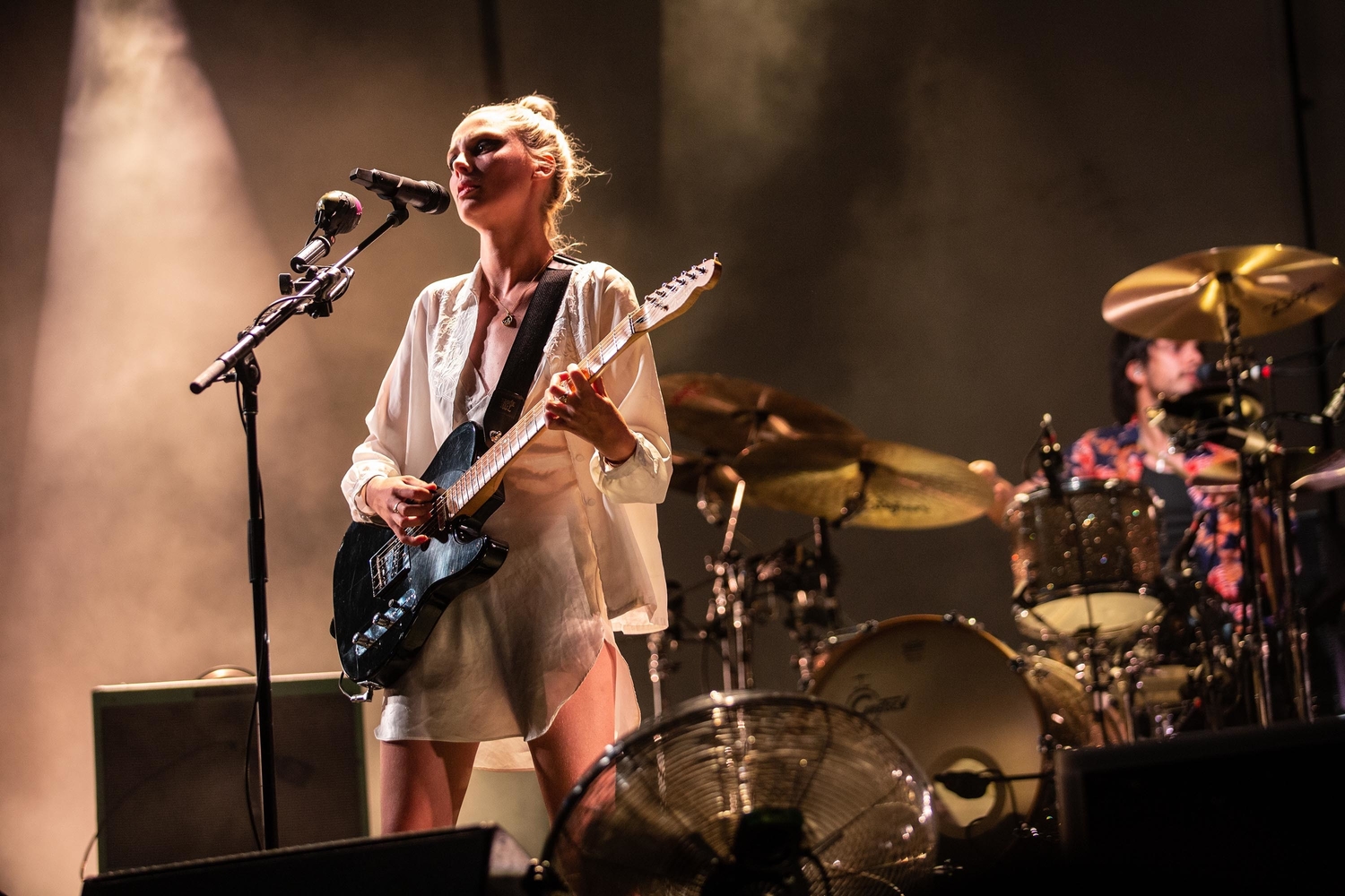 Wolf Alice, Damon Albarn and more to play Glastonbury’s ‘Live at Worthy Farm’ stream