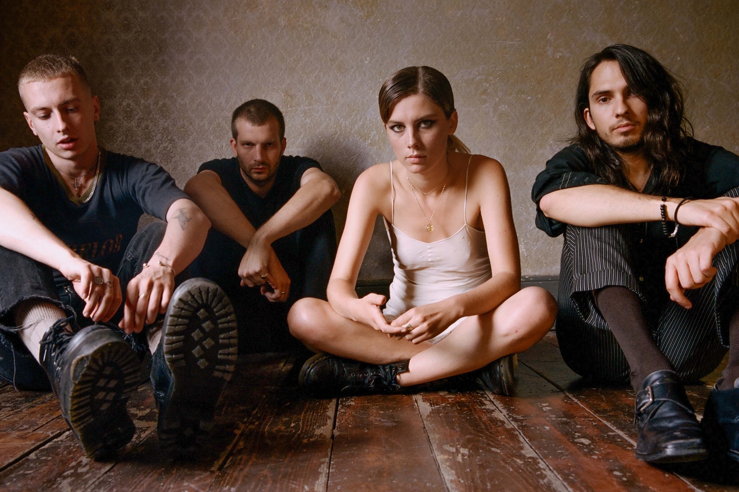 Wolf Alice on second Hyundai Mercury Prize nod: “We had none of those famous sophomore album problems”