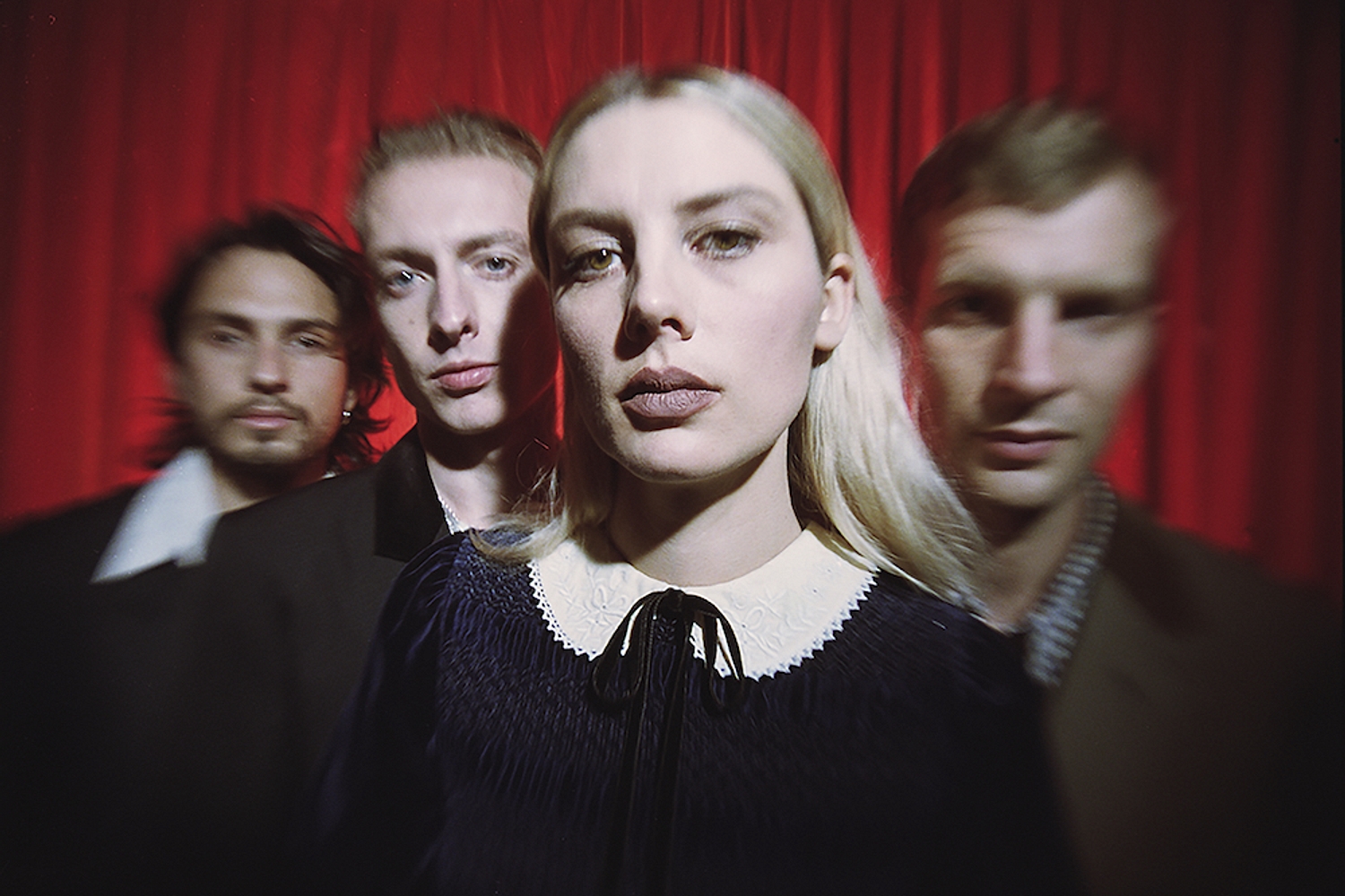 Wolf Alice unveil new track ‘No Hard Feelings’