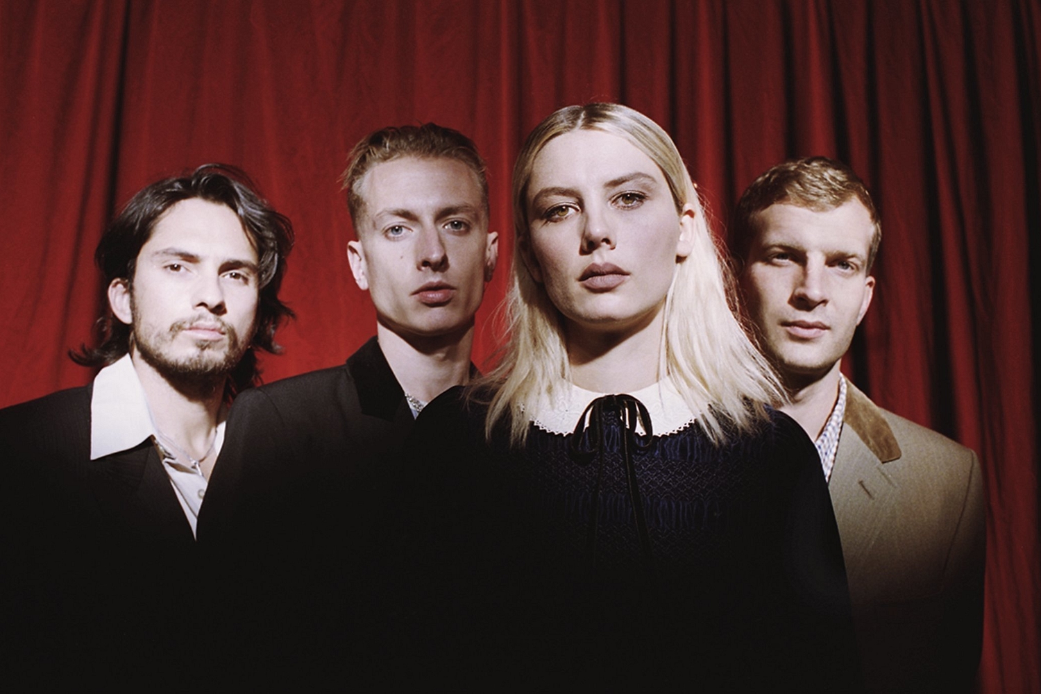 Wolf Alice to screen ‘Blue Weekend’ short film in London next week