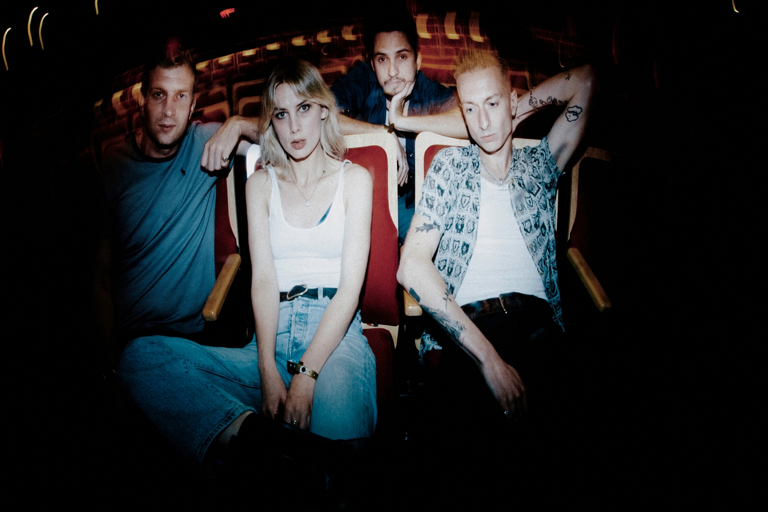 Wolf Alice put their spin on a Christmas classic with new version of ‘In The Bleak Midwinter’