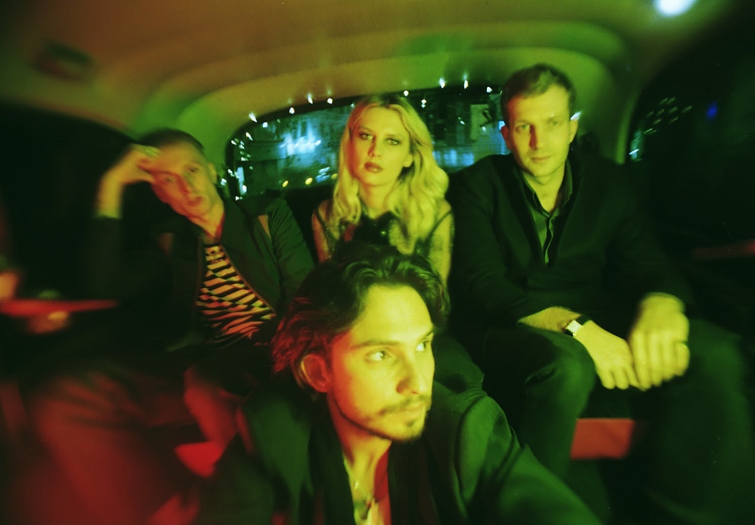 Ready For The Weekend: Wolf Alice