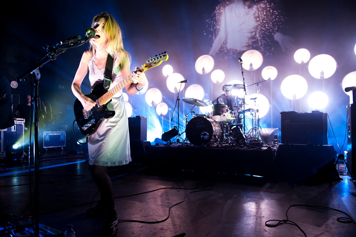 Wolf Alice, Shepherd's Bush Empire, London