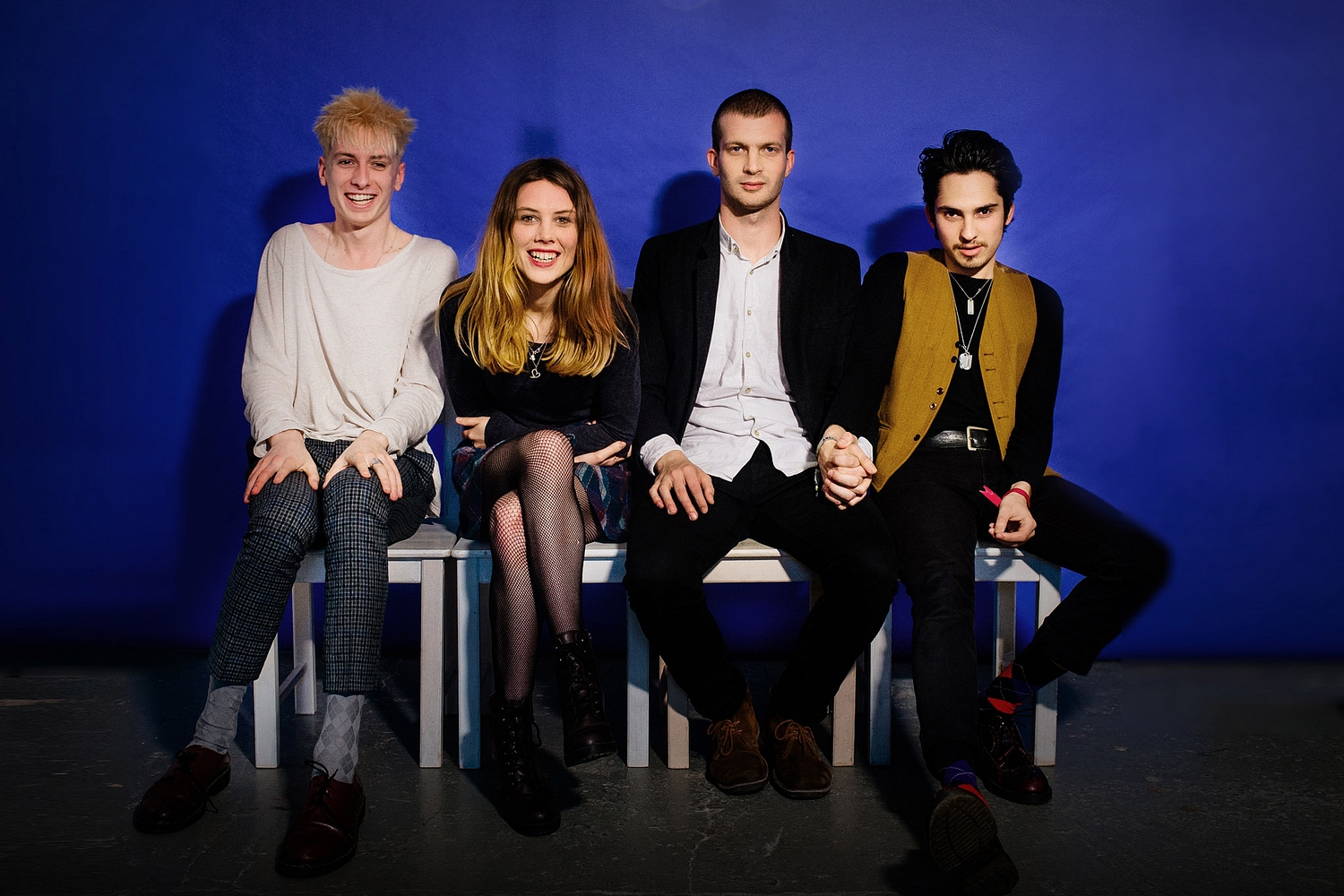 Wolf Alice: Next in line to the throne