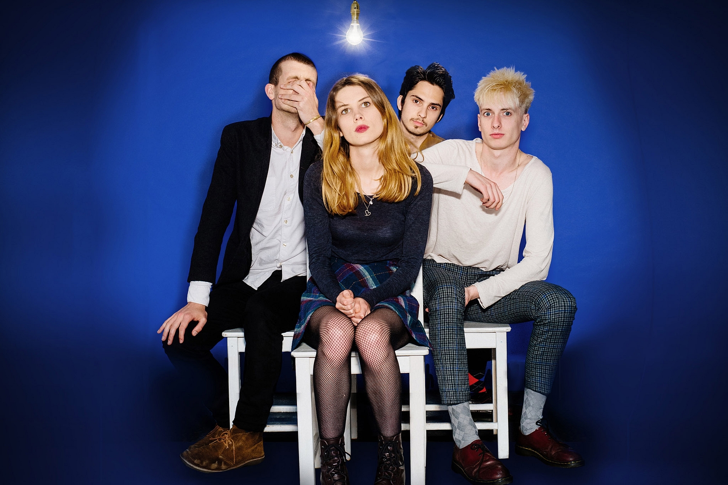 Wolf Alice: Next in line to the throne