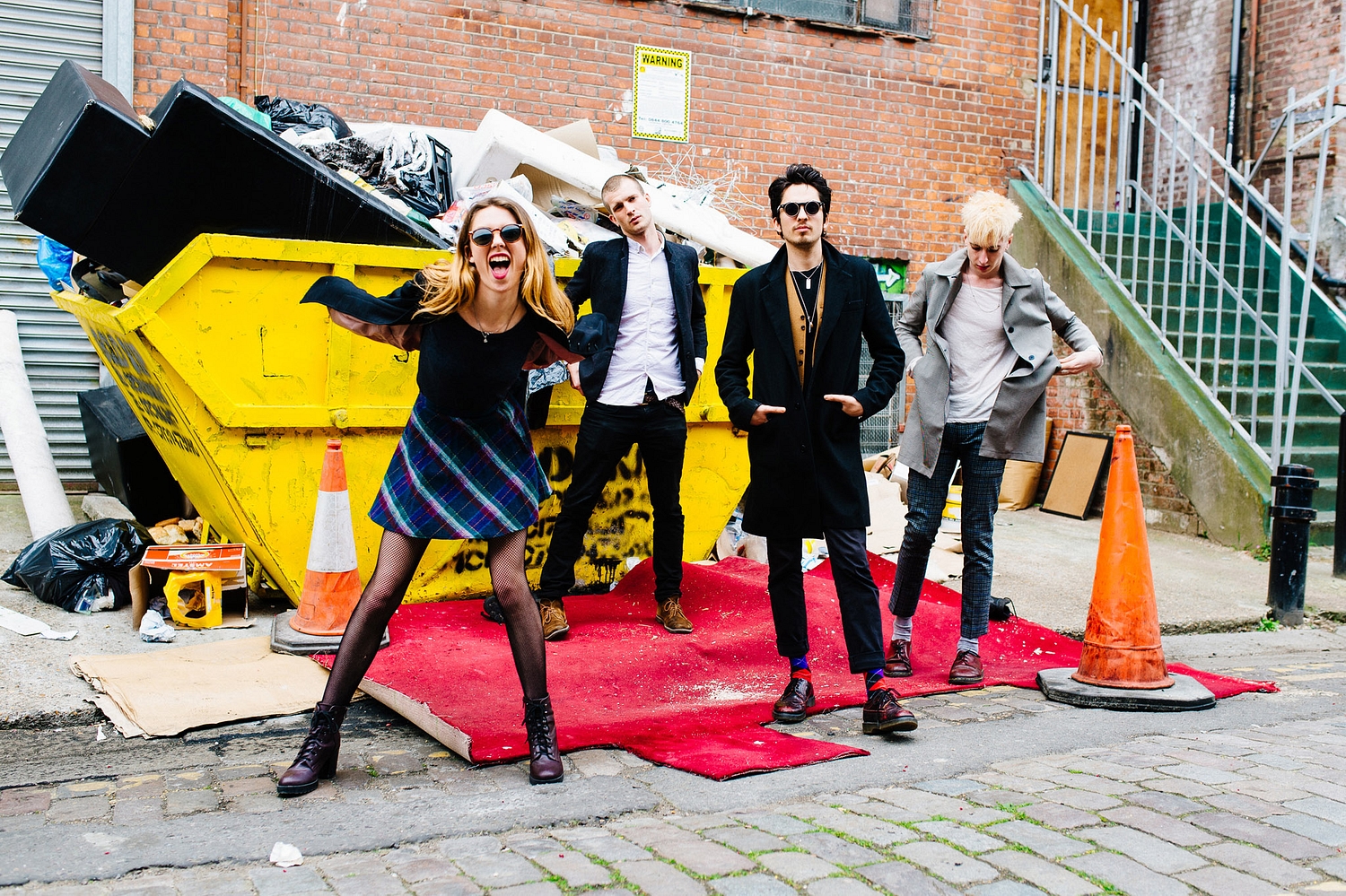 Wolf Alice: Next in line to the throne